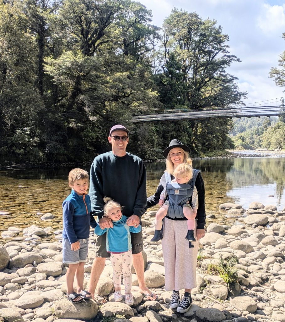 About Aspect Solar Image of Director's Family